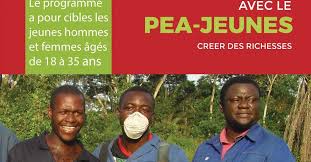 Pea-jeunes : les communes peuvent miser sur le développement agricole avec la participation de leurs jeunes